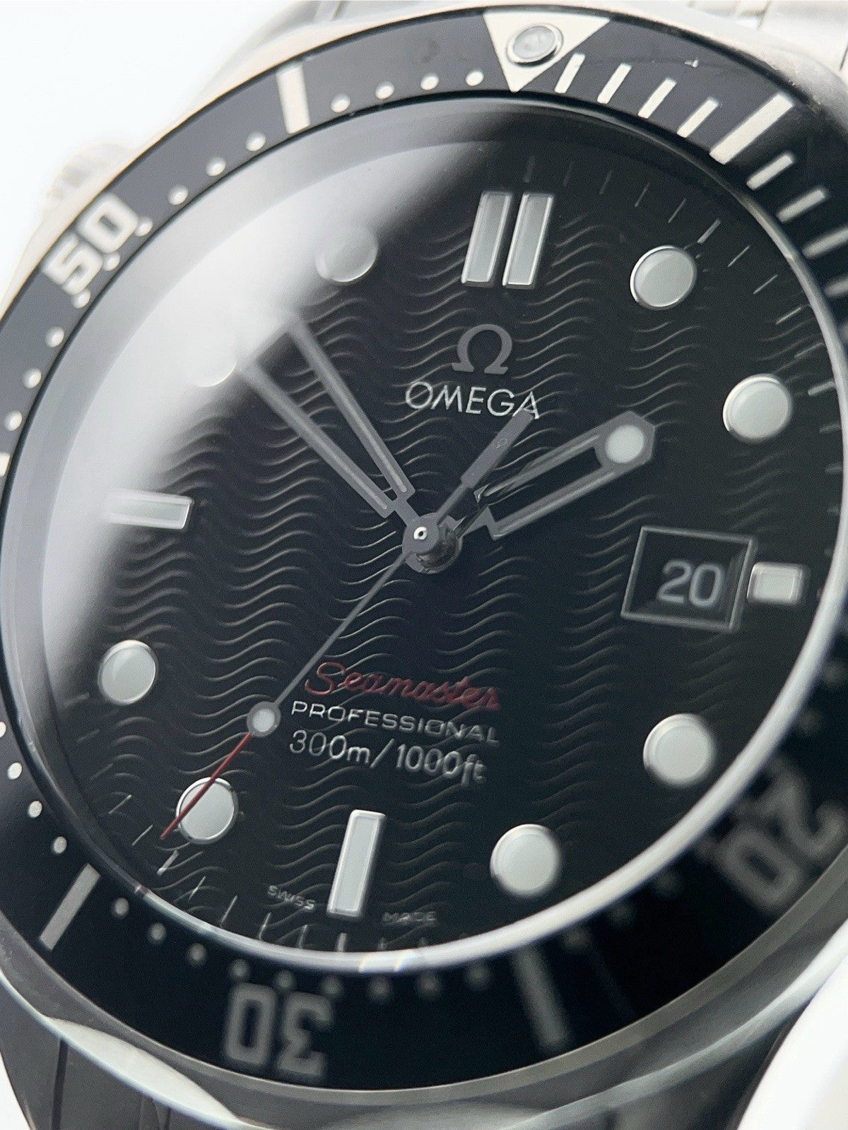 Omega Seamaster Diver 21230416101001 | Birmingham Luxury Watches Birmingham Michigan