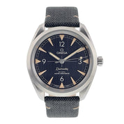 2023 Omega Seamaster Railmaster 220.12.40.20.01.001 | Birmingham Luxury Watches Birmingham, Michigan