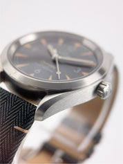 2023 Omega Seamaster Railmaster 220.12.40.20.01.001 | Birmingham Luxury Watches Birmingham, Michigan