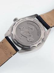 2023 Omega Seamaster Railmaster 220.12.40.20.01.001 | Birmingham Luxury Watches Birmingham, Michigan