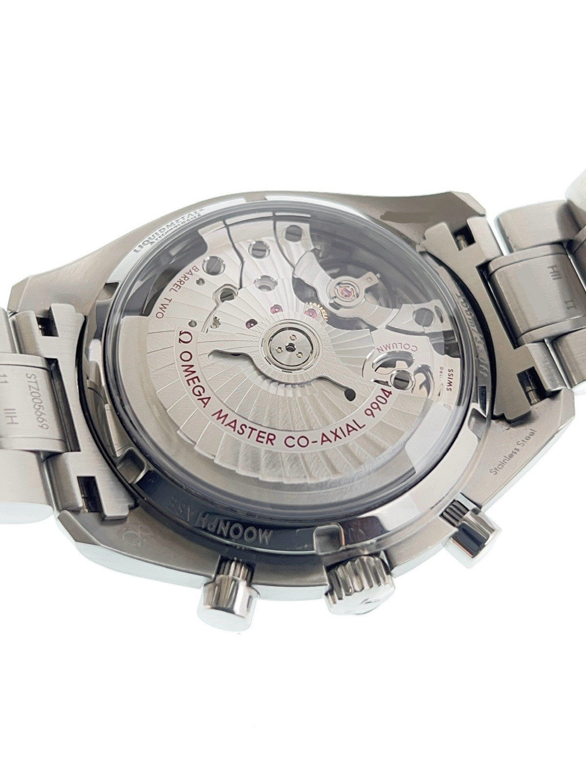 Mens Omega Speedmaster Moonphase 30430445201001 | Birmingham Luxury Watches Birmingham Michigan