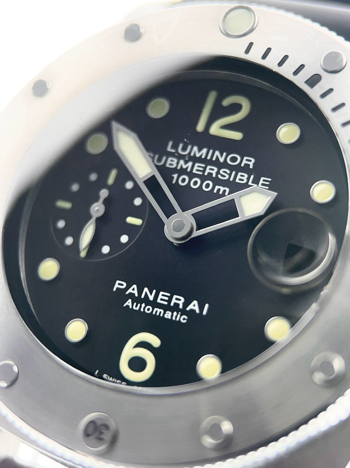 Panerai Luminor 1950 Submersible PAM00243 | Birmingham Luxury Watches Birmingham, Michigan