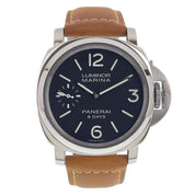 2015 Panerai Luminor Marina 8 Days PAM00510 | Birmingham Luxury Watches Birmingham Michigan