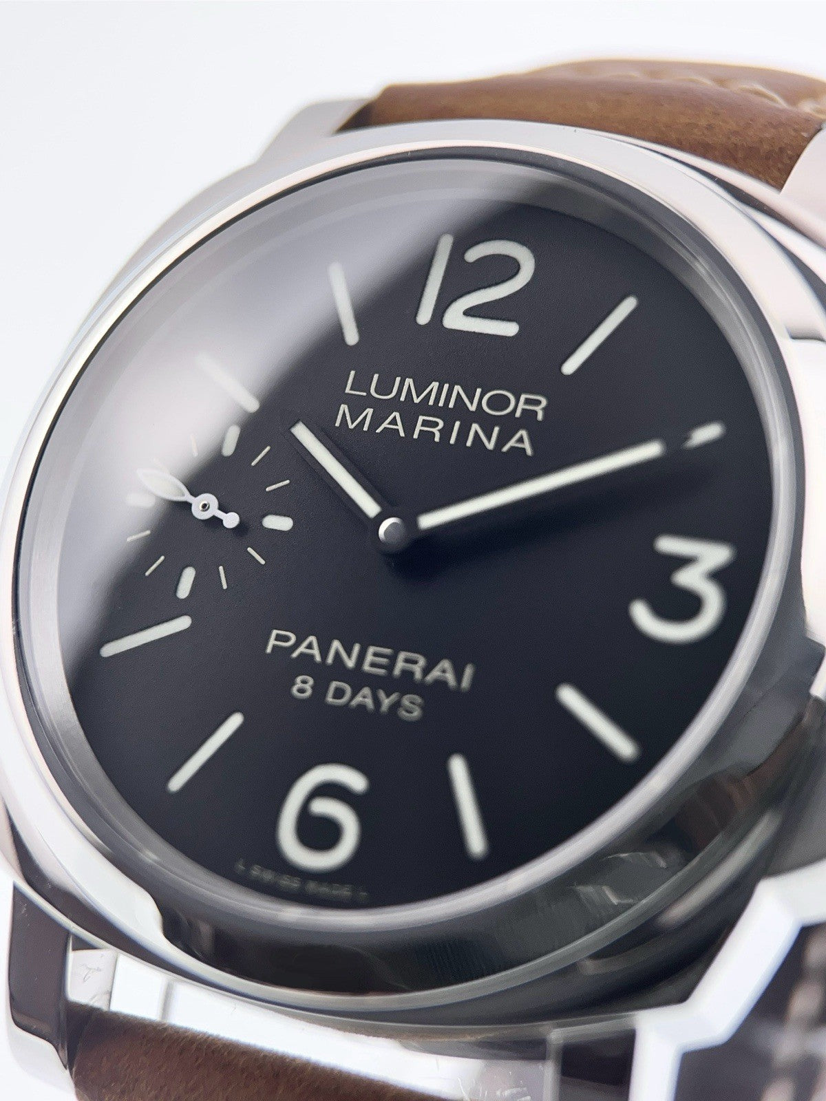 2015 Panerai Luminor Marina 8 Days PAM00510 | Birmingham Luxury Watches Birmingham Michigan