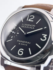 2015 Panerai Luminor Marina 8 Days PAM00510 | Birmingham Luxury Watches Birmingham Michigan