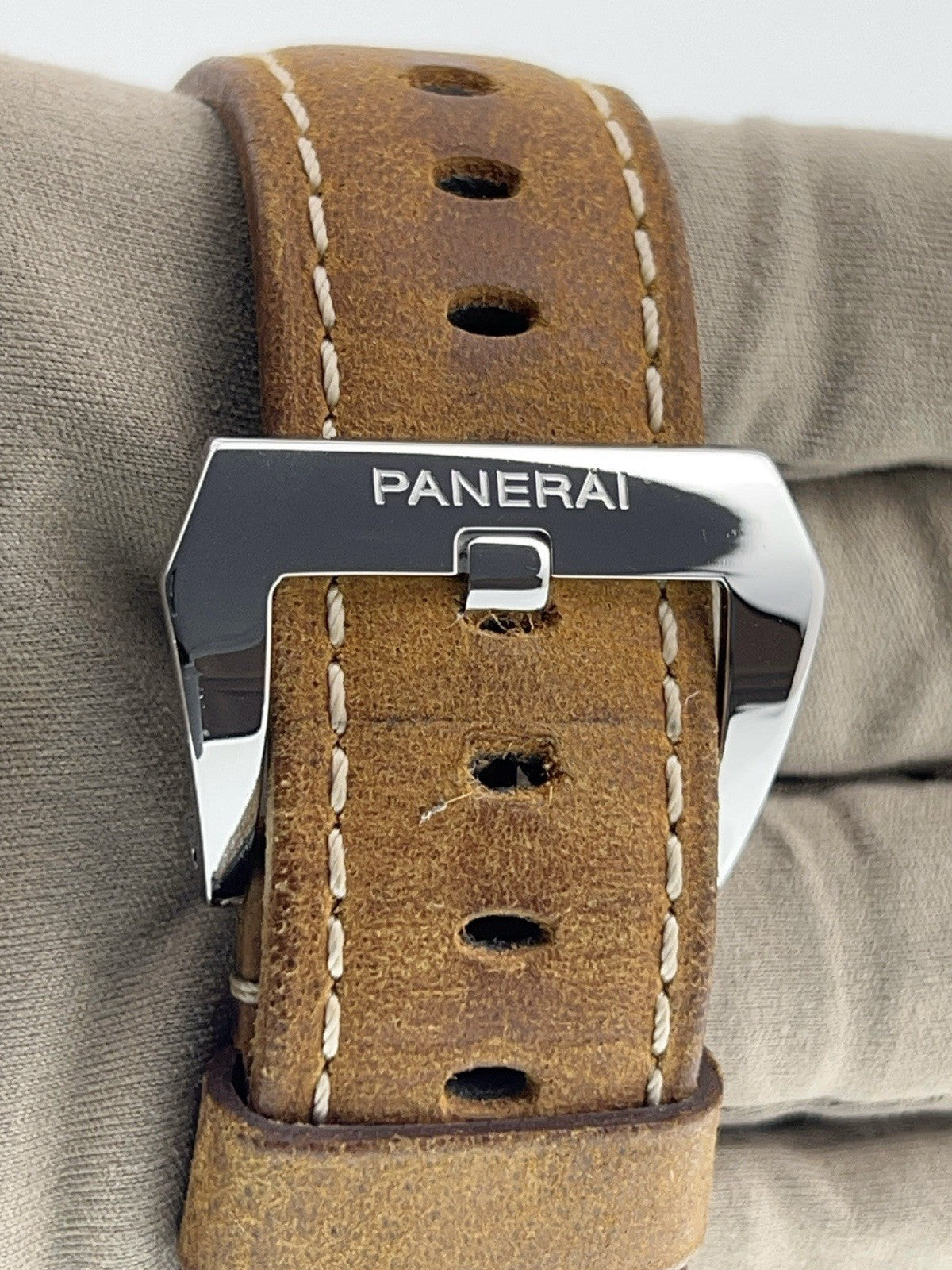 2015 Panerai Luminor Marina 8 Days PAM00510 | Birmingham Luxury Watches Birmingham Michigan