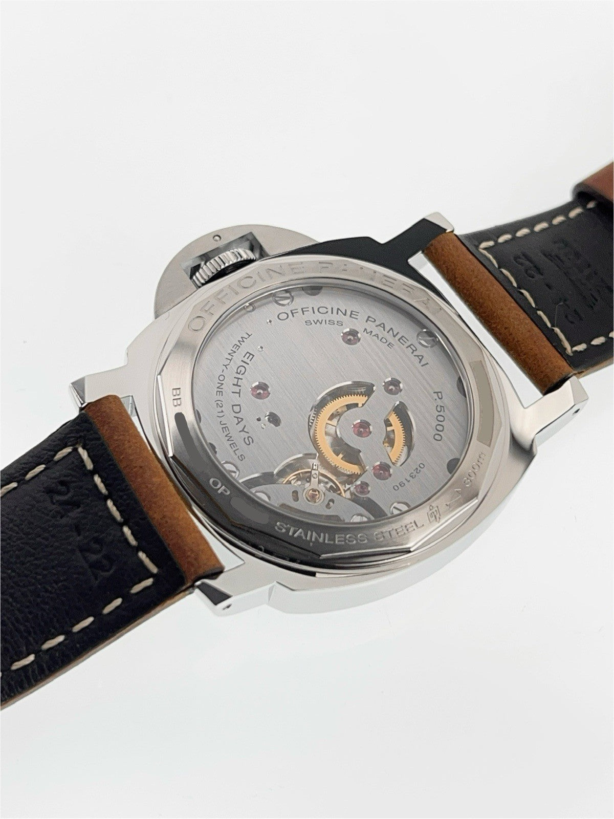 2015 Panerai Luminor Marina 8 Days PAM00510 | Birmingham Luxury Watches Birmingham Michigan