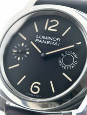 Panerai Luminor Marina 8 Days PAM00590 | Birmingham Luxury Watches Birmingham, Michigan