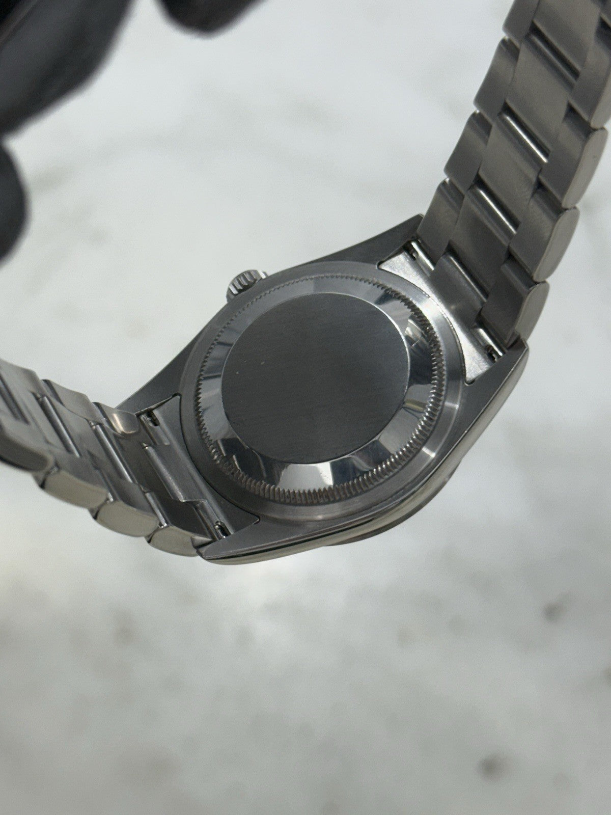 Rolex_Explorer_114270_Stainless_Steel_36mm at Birmingham Luxury Watches