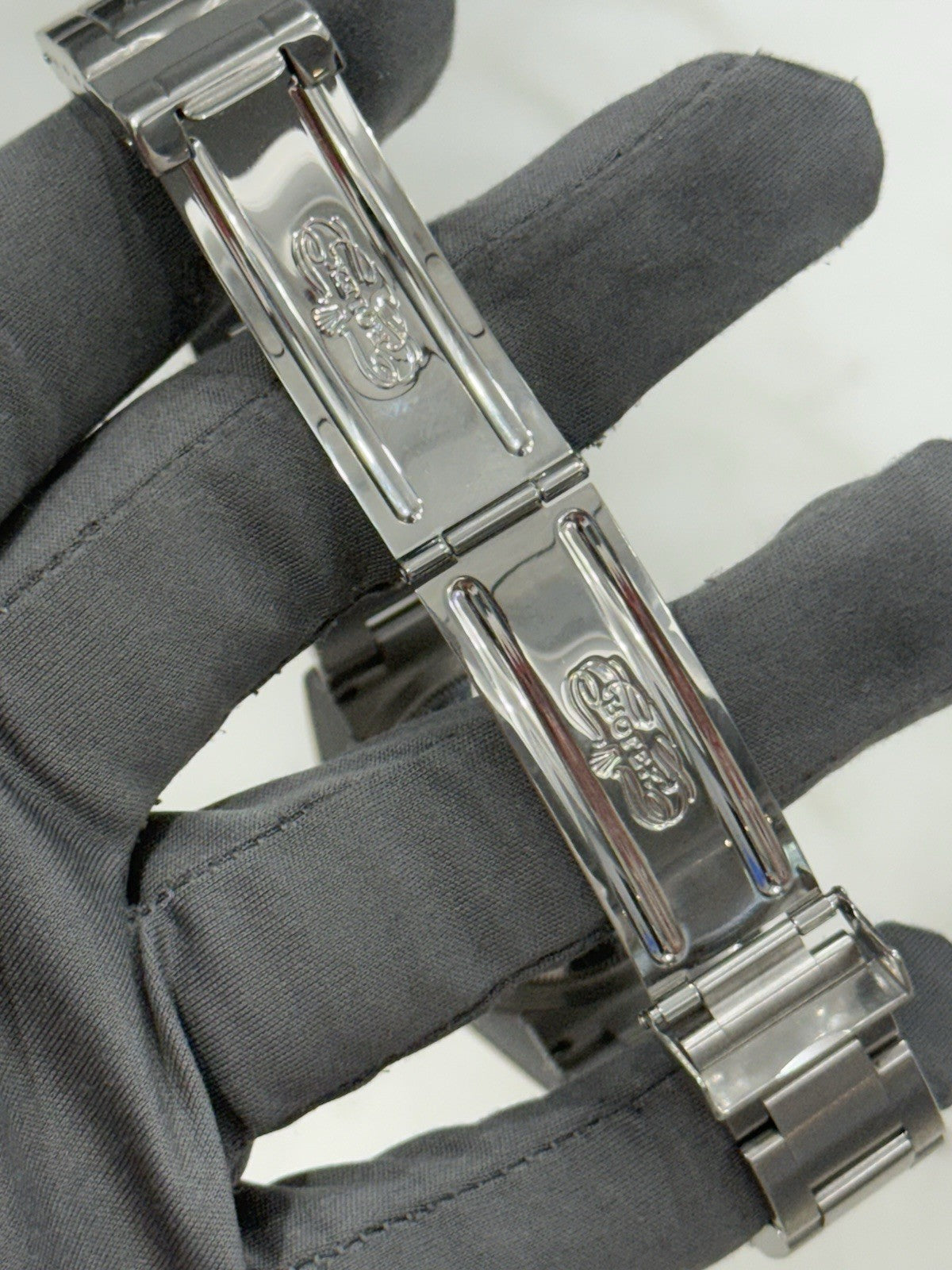 Rolex_Explorer_114270_Stainless_Steel_36mm at Birmingham Luxury Watches