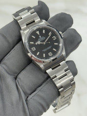Rolex_Explorer_114270_Stainless_Steel_36mm at Birmingham Luxury Watches