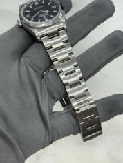 Rolex_Explorer_114270_Stainless_Steel_36mm at Birmingham Luxury Watches