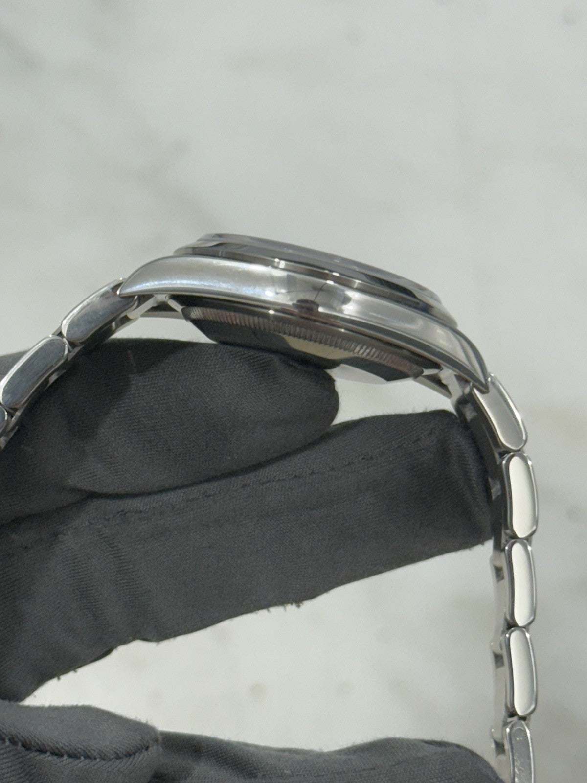 Rolex_Explorer_114270_Stainless_Steel_36mm at Birmingham Luxury Watches