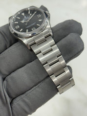 Rolex_Explorer_114270_Stainless_Steel_36mm at Birmingham Luxury Watches