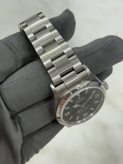 Rolex_Explorer_114270_Stainless_Steel_36mm at Birmingham Luxury Watches