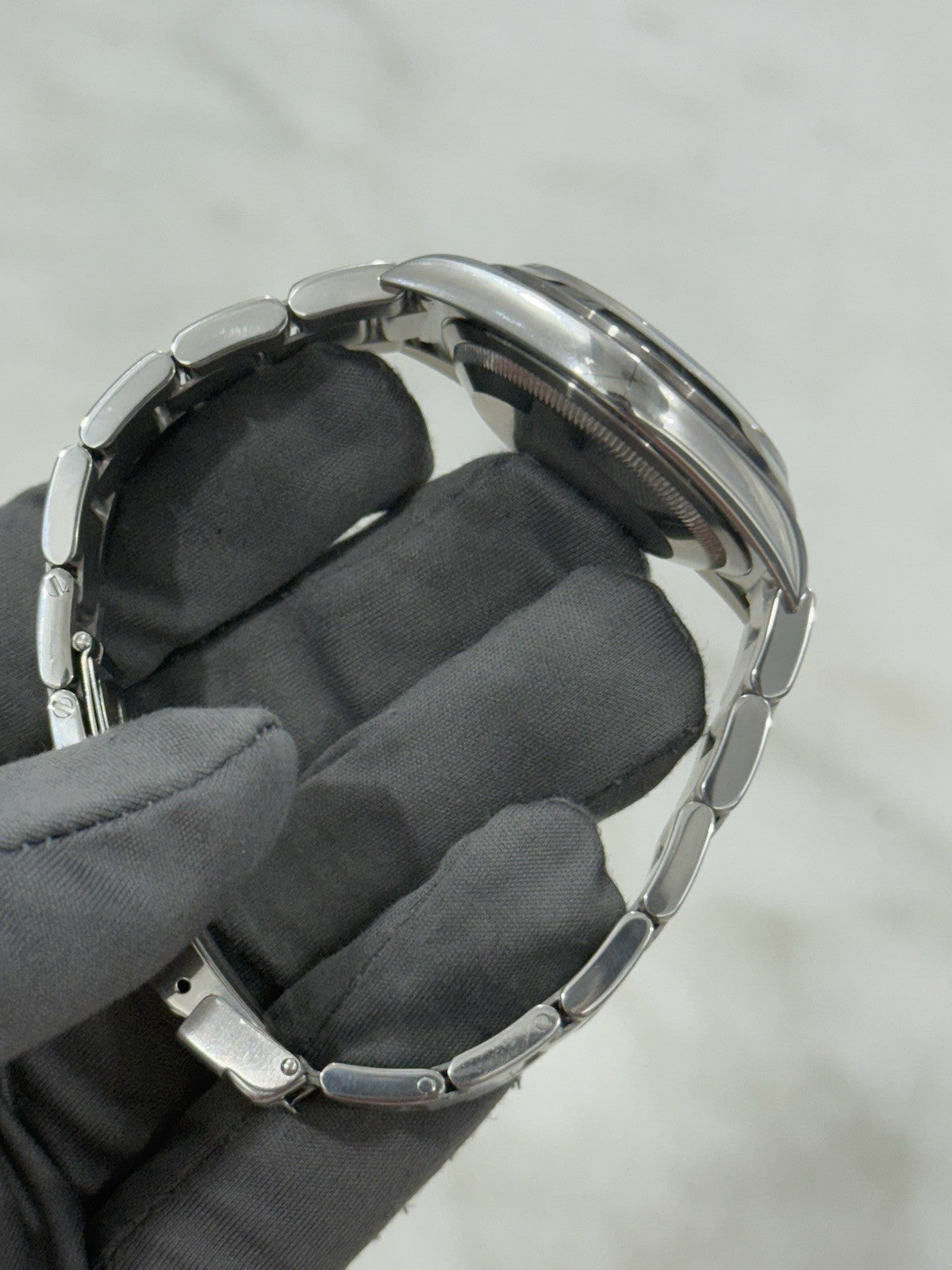 Rolex_Explorer_114270_Stainless_Steel_36mm at Birmingham Luxury Watches