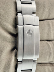 Silver Rolex Oyster Perpetual 36 116034 | Birmingham Luxury Watches Birmingham Michigan 