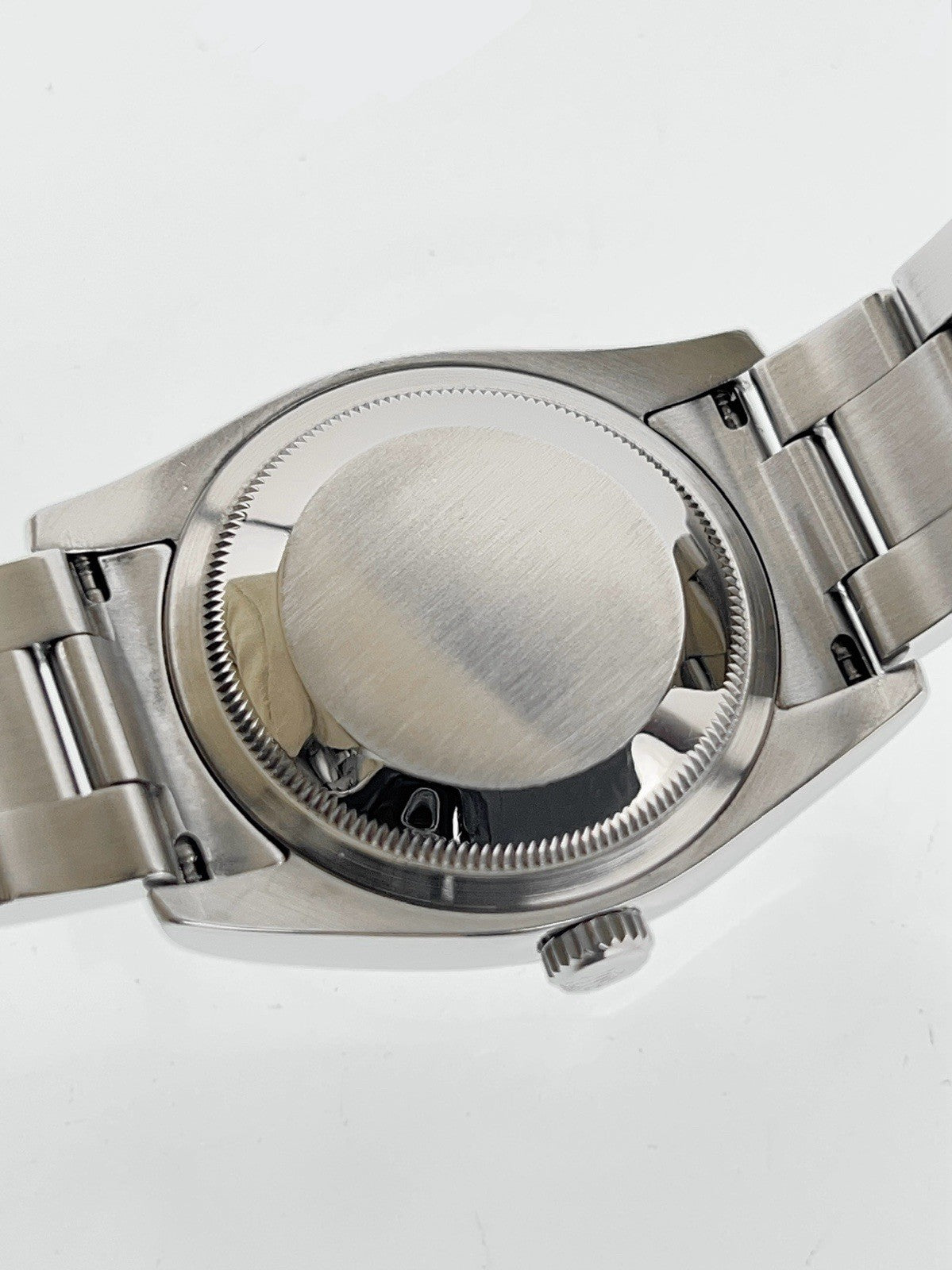 Silver Rolex Oyster Perpetual 36 116034 | Birmingham Luxury Watches Birmingham Michigan 