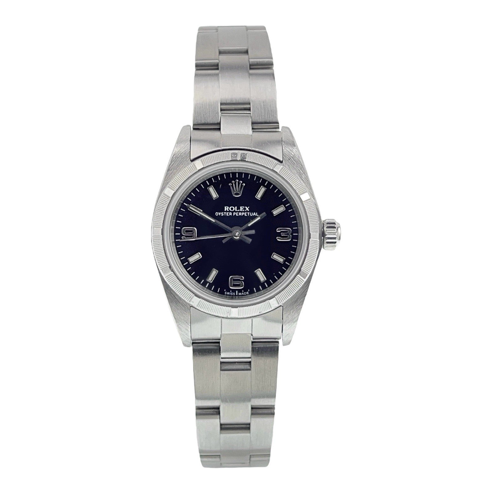 Women's Rolex Oyster Perpetual 24 67180  | Birmingham Luxury Watches Birmingham Michigan