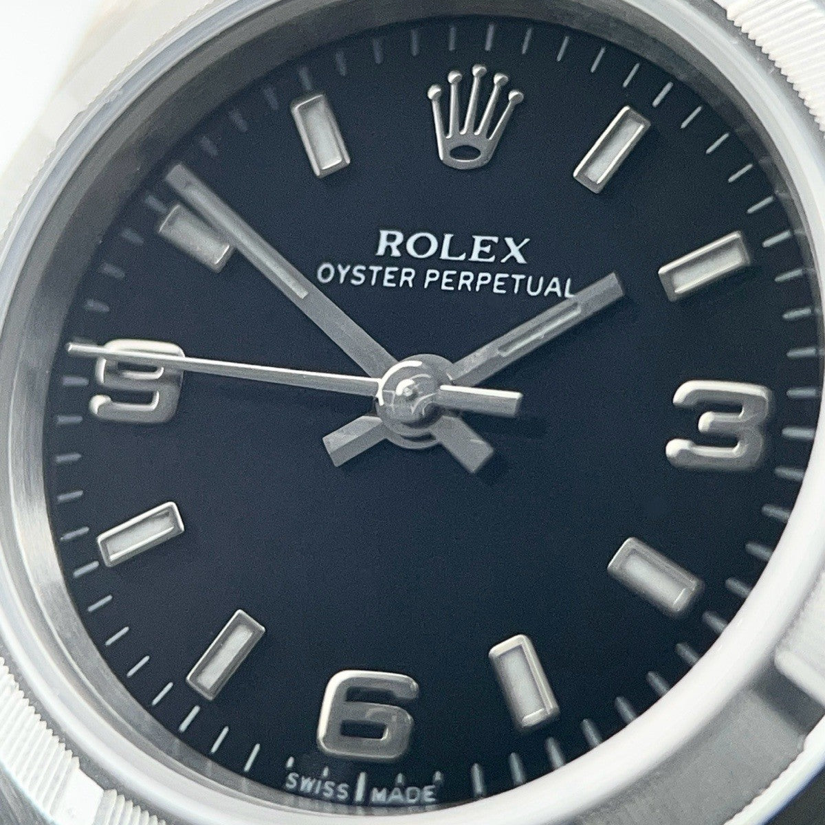 Women's Rolex Oyster Perpetual 24 67180  | Birmingham Luxury Watches Birmingham Michigan