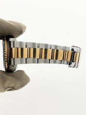 Bluesy Rolex Submariner Date 16613 | Birmingham Luxury Watches Birmingham Michigan