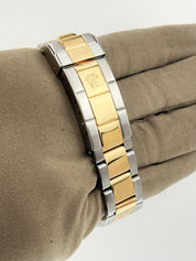 Bluesy Rolex Submariner Date 16613 | Birmingham Luxury Watches Birmingham Michigan