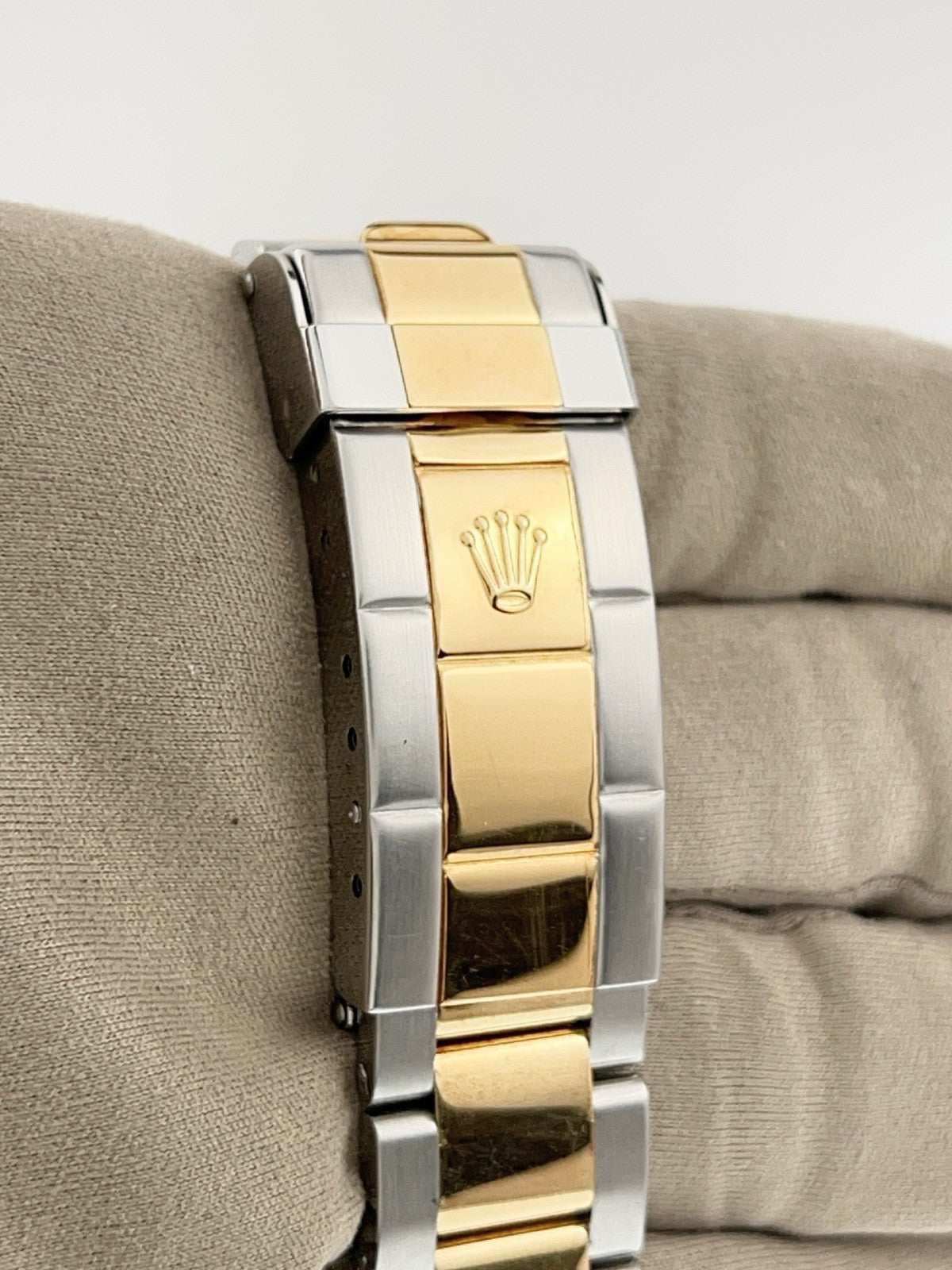 Bluesy Rolex Submariner Date 16613 | Birmingham Luxury Watches Birmingham Michigan