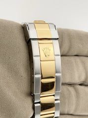 Bluesy Rolex Submariner Date 16613 | Birmingham Luxury Watches Birmingham Michigan