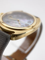 Hermès Dressage 40 DR.785 Mother of Pearl | Birmingham Luxury Watches Birmingham, Michigan