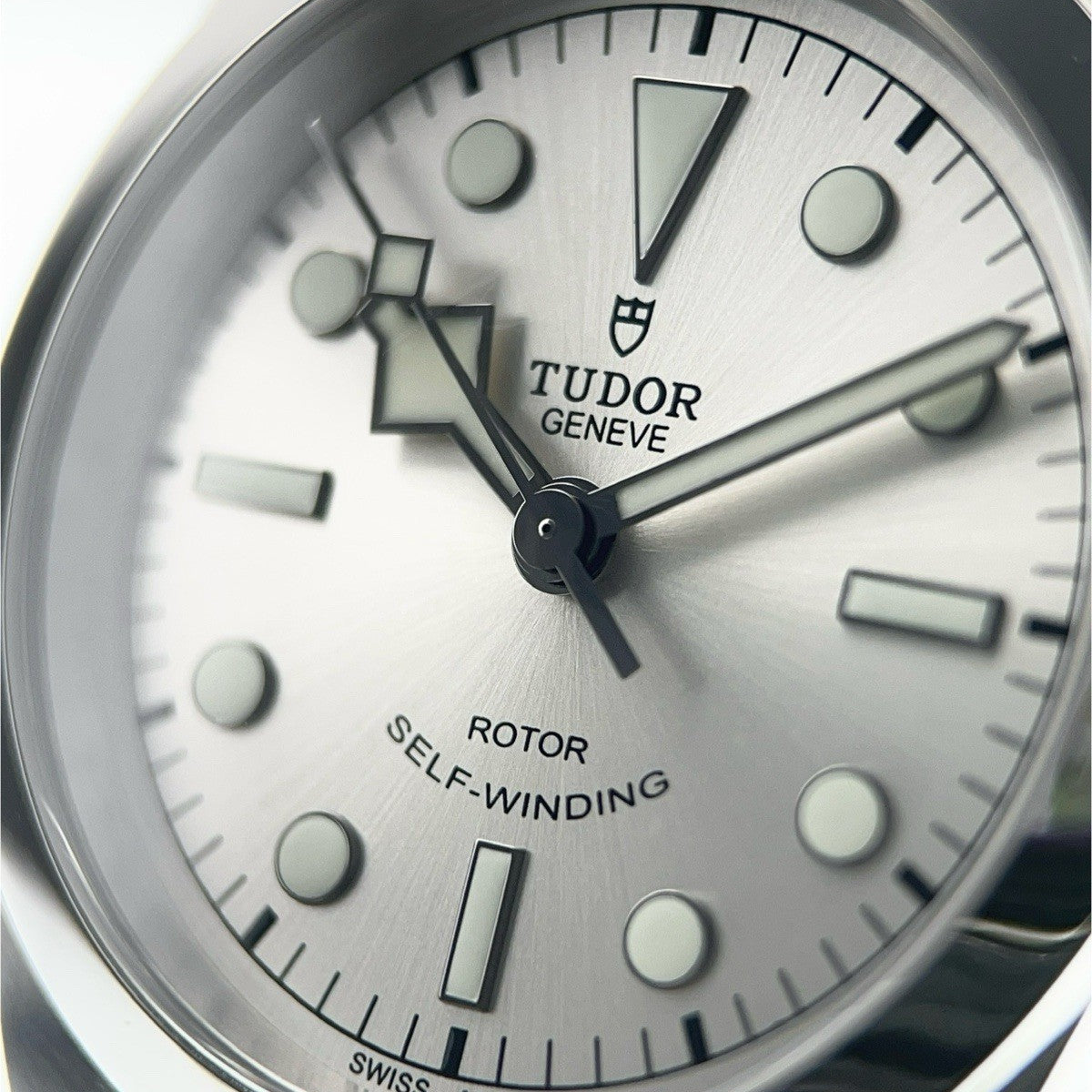 Silver Tudor Black Bay 36 M79500 | Birmingham Luxury Watches Birmingham, Michigan