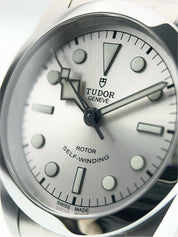 Silver Tudor Black Bay 36 M79500 | Birmingham Luxury Watches Birmingham, Michigan
