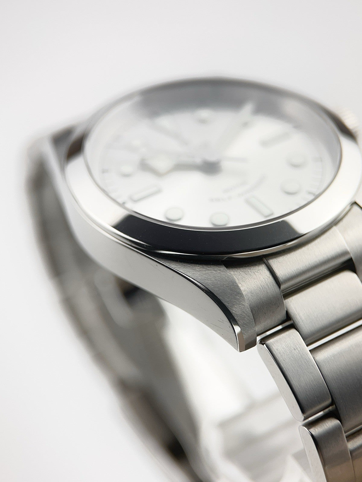 Silver Tudor Black Bay 36 M79500 | Birmingham Luxury Watches Birmingham, Michigan