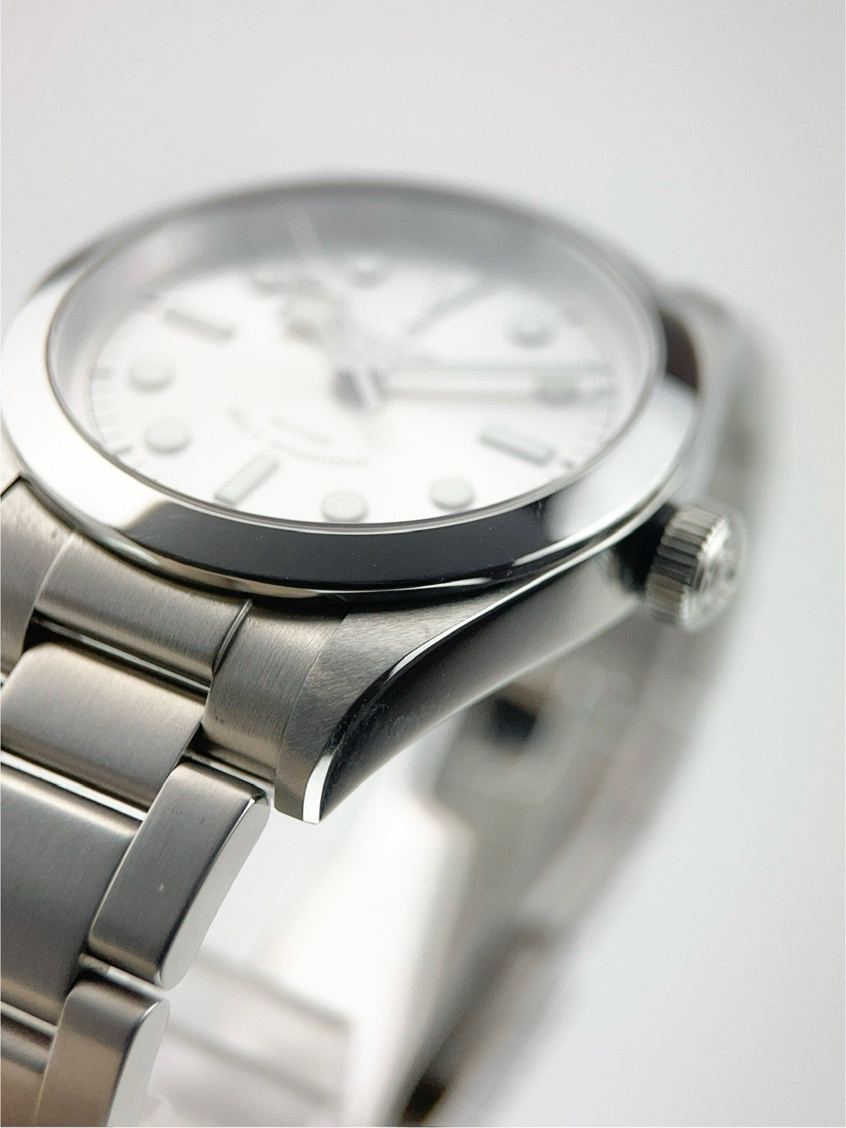 Silver Tudor Black Bay 36 M79500 | Birmingham Luxury Watches Birmingham, Michigan