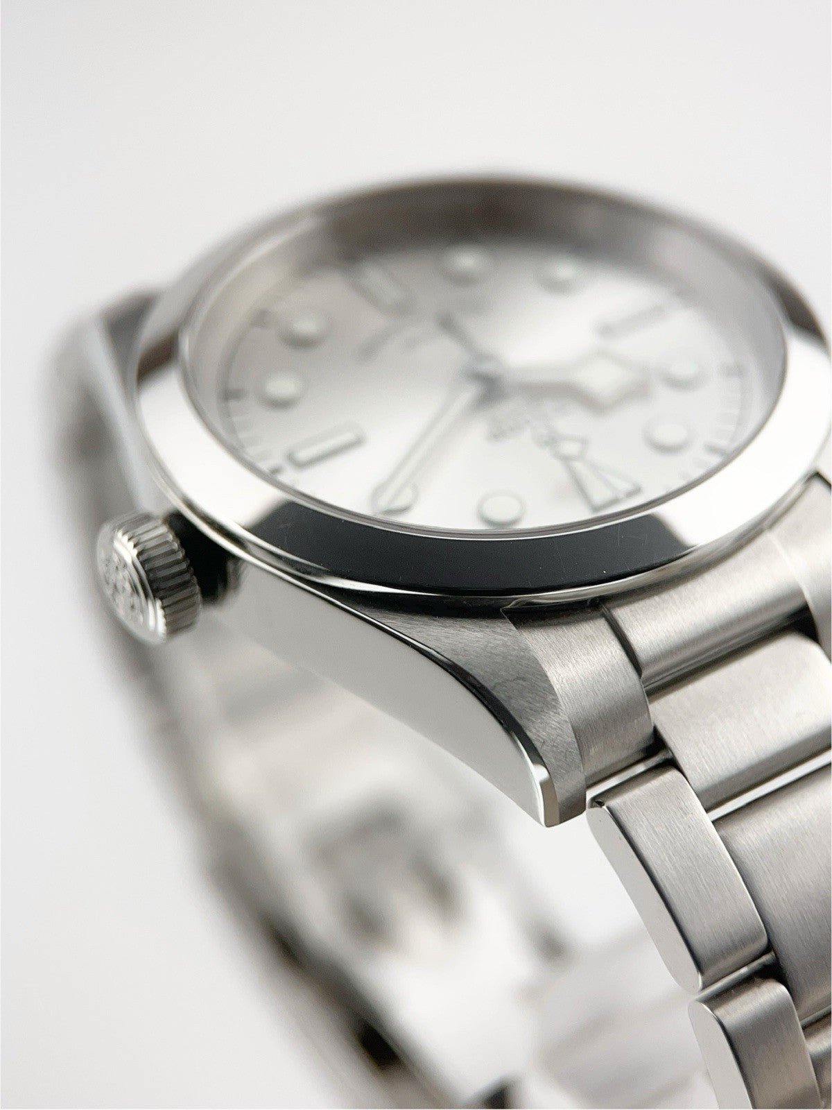 Silver Tudor Black Bay 36 M79500 | Birmingham Luxury Watches Birmingham, Michigan