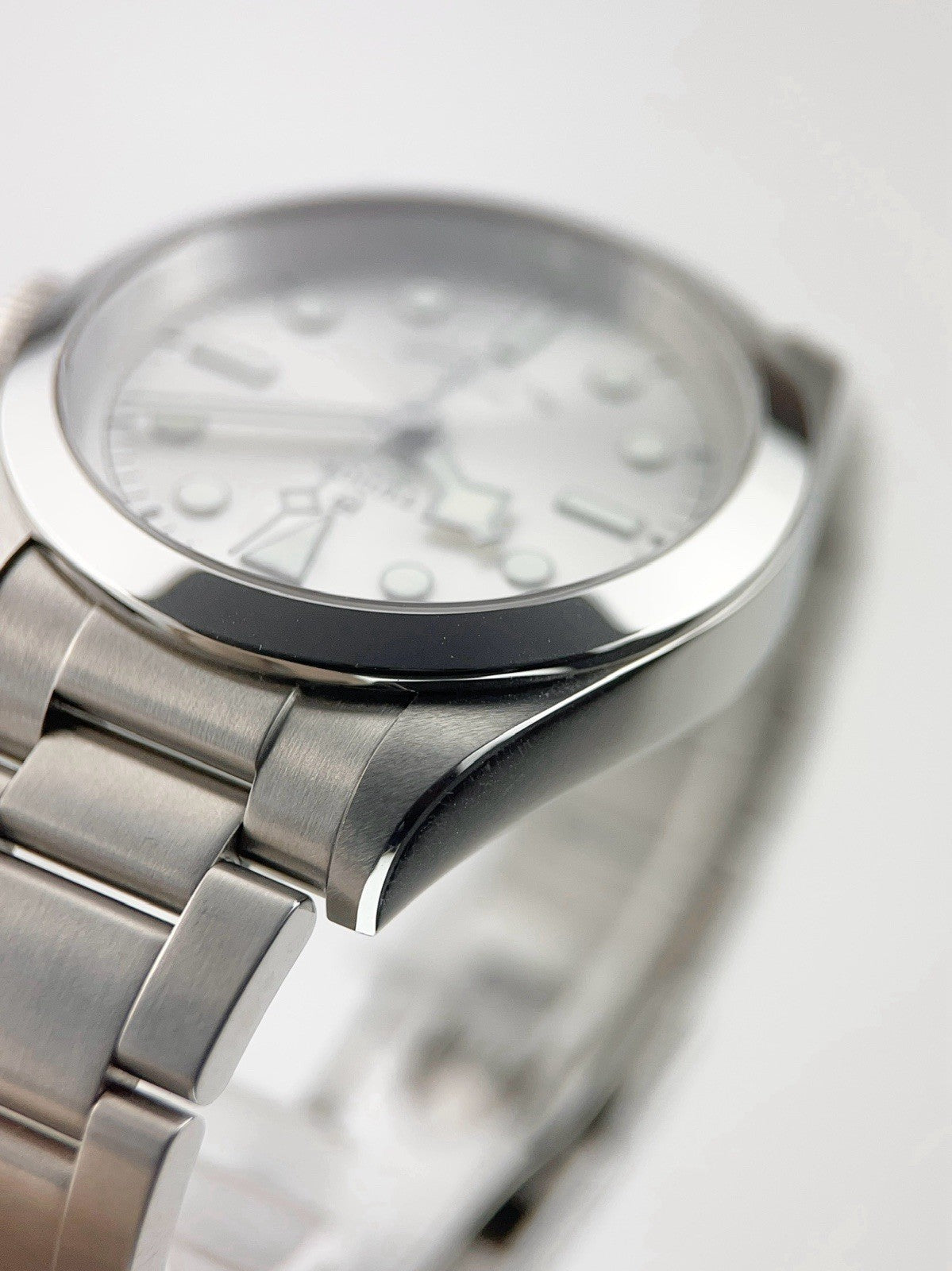 Silver Tudor Black Bay 36 M79500 | Birmingham Luxury Watches Birmingham, Michigan