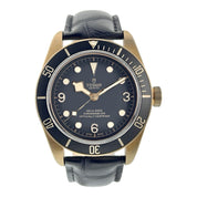 Bronze Tudor Black Bay 43 M79250BA | Birmingham Luxury Watches Birmingham, Michigan