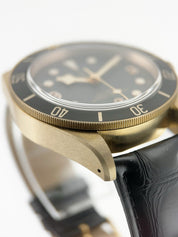 Bronze Tudor Black Bay 43 M79250BA | Birmingham Luxury Watches Birmingham, Michigan