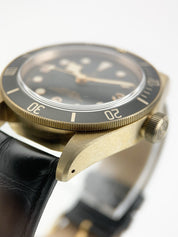 Bronze Tudor Black Bay 43 M79250BA | Birmingham Luxury Watches Birmingham, Michigan