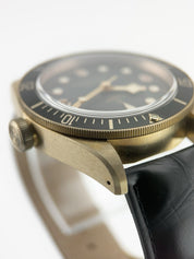 Bronze Tudor Black Bay 43 M79250BA | Birmingham Luxury Watches Birmingham, Michigan