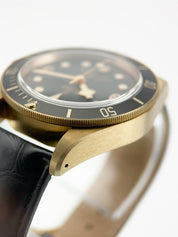 Bronze Tudor Black Bay 43 M79250BA | Birmingham Luxury Watches Birmingham, Michigan
