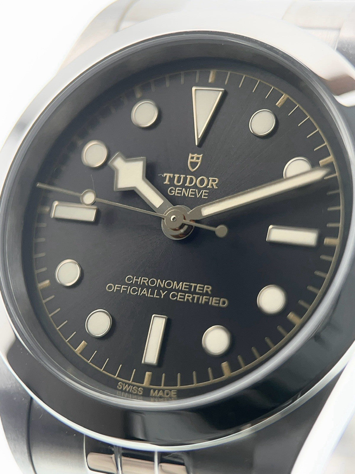2024 Steel Mens Tudor Black Bay 79660 | Birmingham Luxury Watches Birmingham Michigan