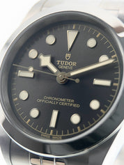 2024 Steel Mens Tudor Black Bay 79660 | Birmingham Luxury Watches Birmingham Michigan
