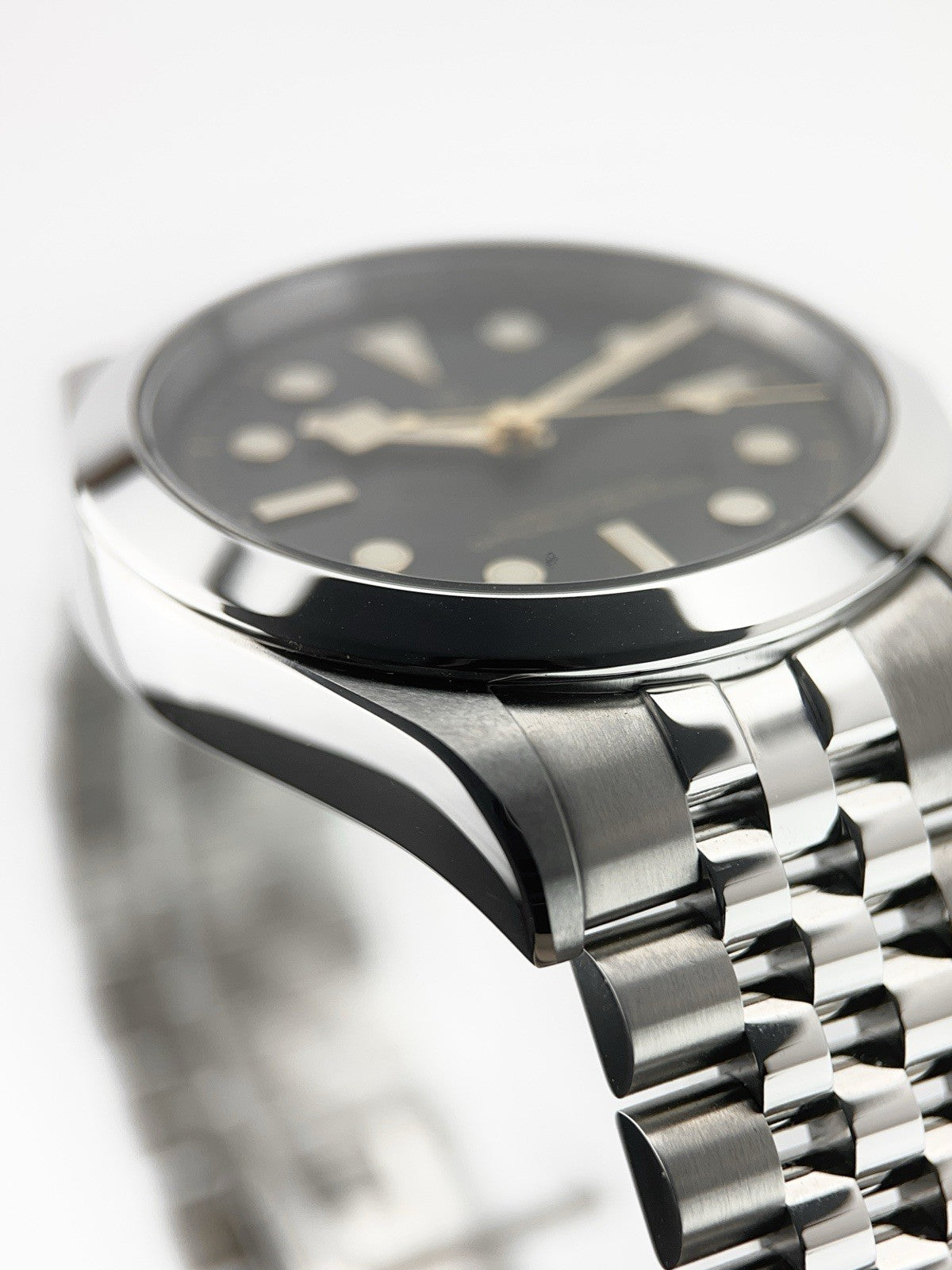 2024 Steel Mens Tudor Black Bay 79660 | Birmingham Luxury Watches Birmingham Michigan