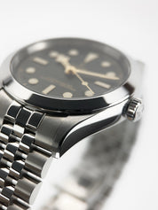 2024 Steel Mens Tudor Black Bay 79660 | Birmingham Luxury Watches Birmingham Michigan