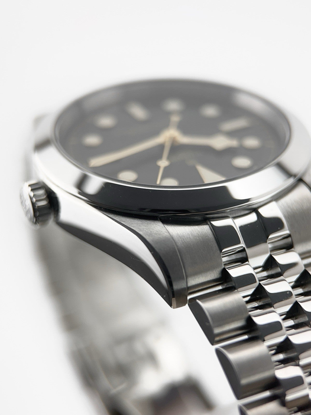 2024 Steel Mens Tudor Black Bay 79660 | Birmingham Luxury Watches Birmingham Michigan