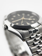 2024 Steel Mens Tudor Black Bay 79660 | Birmingham Luxury Watches Birmingham Michigan