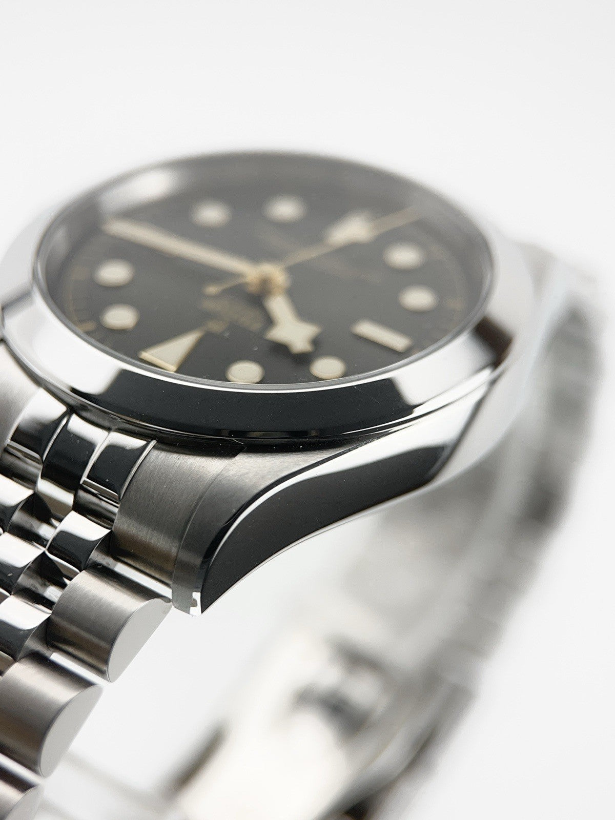2024 Steel Mens Tudor Black Bay 79660 | Birmingham Luxury Watches Birmingham Michigan