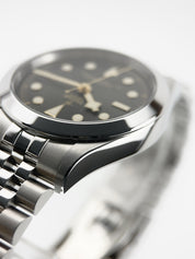 2024 Steel Mens Tudor Black Bay 79660 | Birmingham Luxury Watches Birmingham Michigan