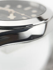 2024 Steel Mens Tudor Black Bay 79660 | Birmingham Luxury Watches Birmingham Michigan