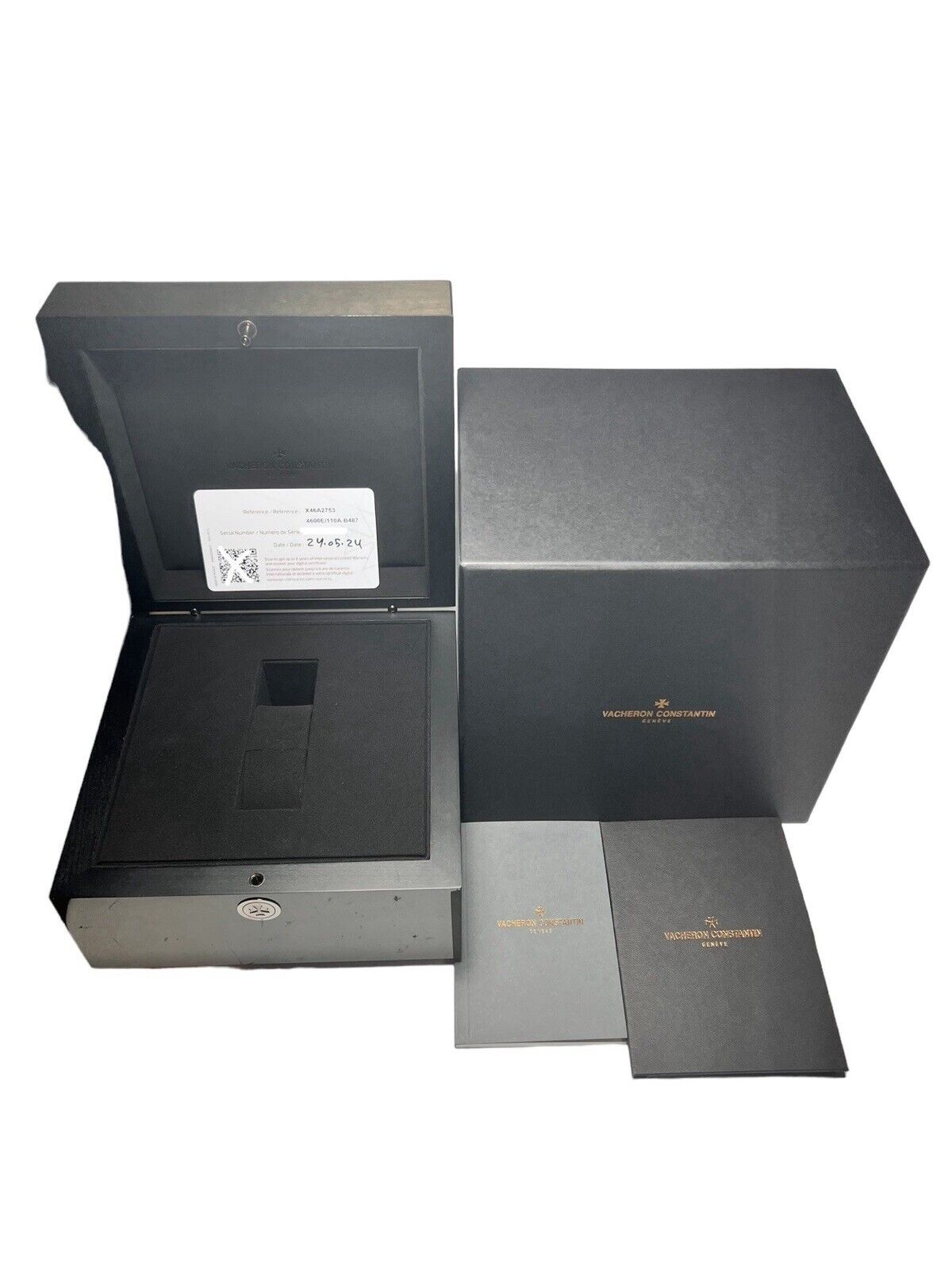 Vacheron Constantin Fiftysix 4600E | Birmingham Luxury Watches